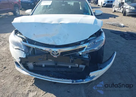 2014 Toyota Avalon Xle Premium из США, поврежденный, VIN 4T1BK1EB8EU097009